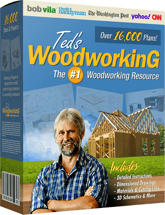 Teds Woodworking